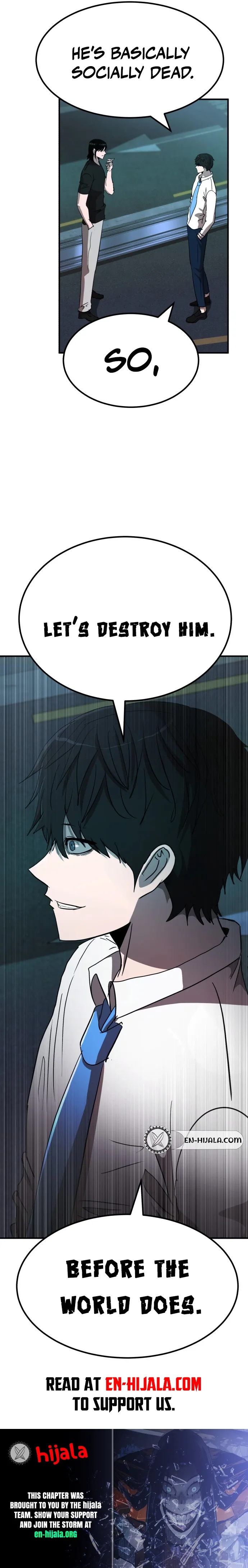 Money Hole Chapter 4 page 20 - 