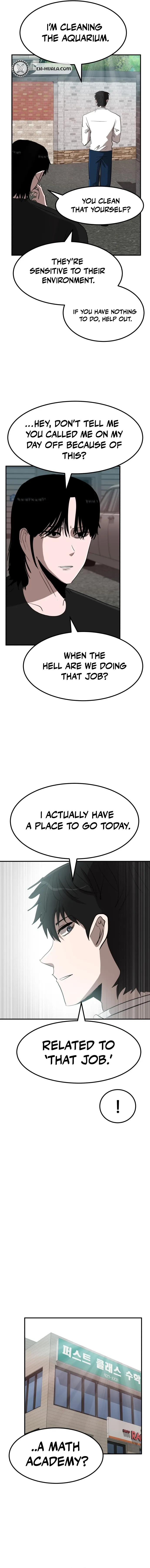 Money Hole Chapter 4 page 4 - 