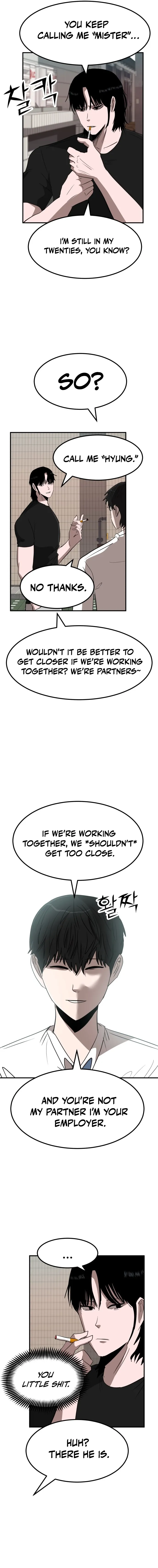 Money Hole Chapter 4 page 6 - 