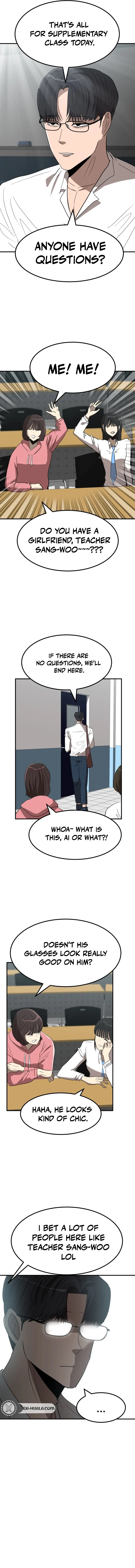 Money Hole Chapter 4 page 8 - 