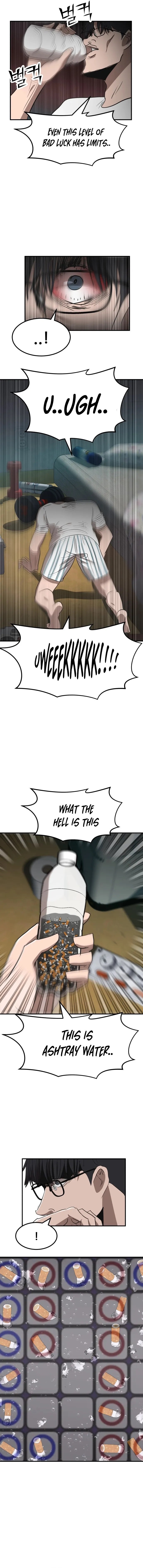 Money Hole Chapter 4 page 10 - 