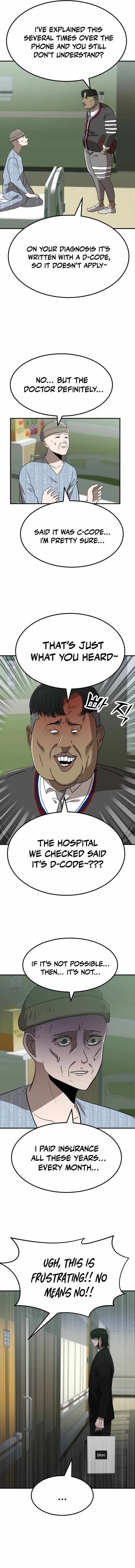 Money Hole Chapter 5 page 18 - 