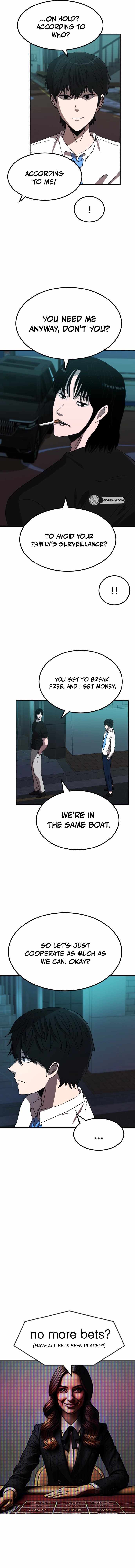 Money Hole Chapter 5 page 3 - 