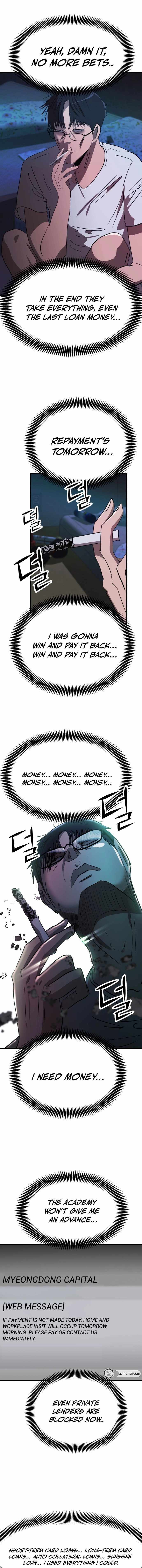 Money Hole Chapter 5 page 4 - 