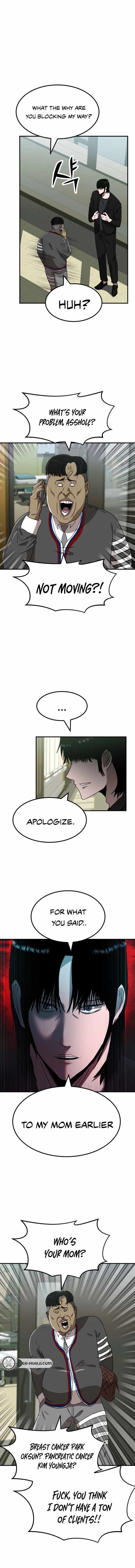 Money Hole Chapter 6 page 2 - 