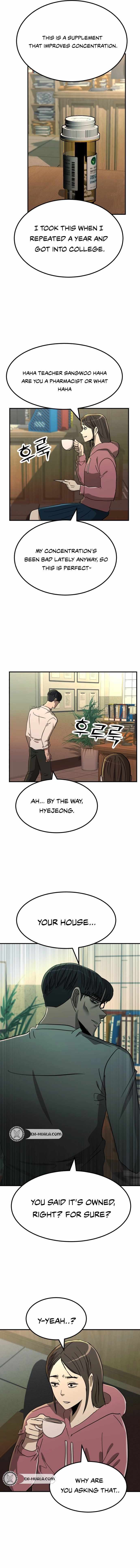 Money Hole Chapter 6 page 12 - 