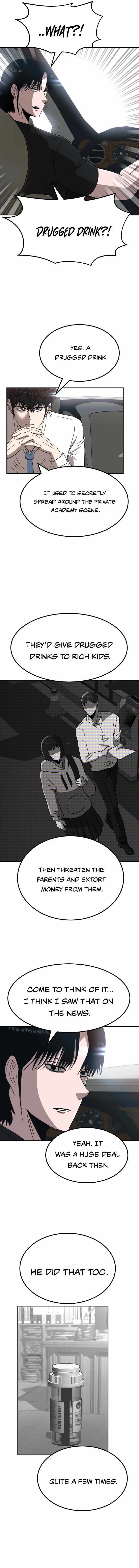 Money Hole Chapter 6 page 14 - 