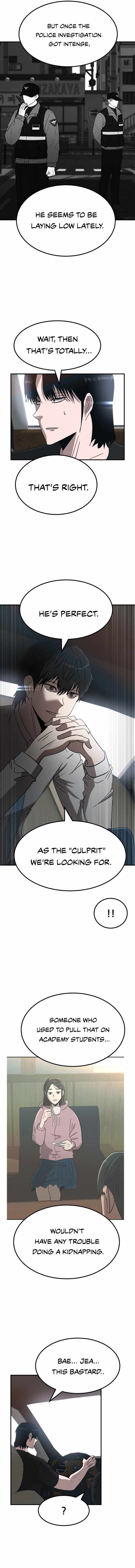 Money Hole Chapter 6 page 15 - 