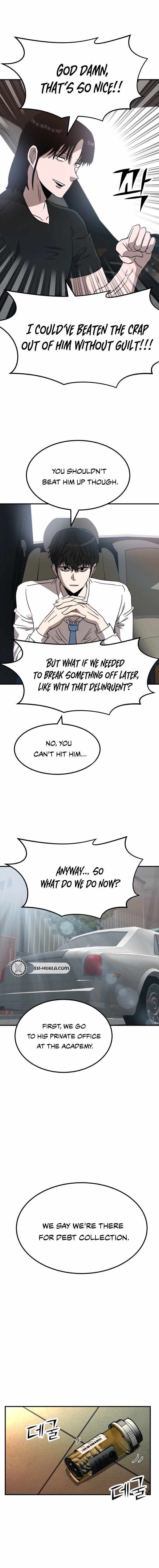 Money Hole Chapter 6 page 16 - 