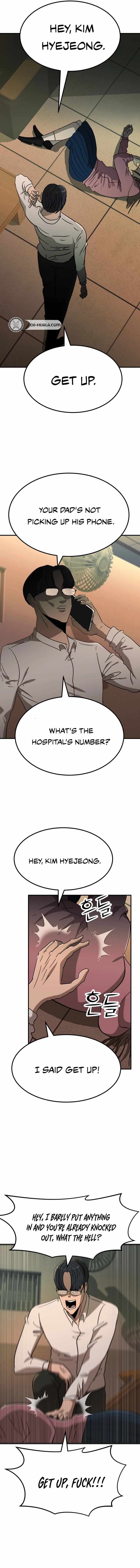 Money Hole Chapter 6 page 17 - 