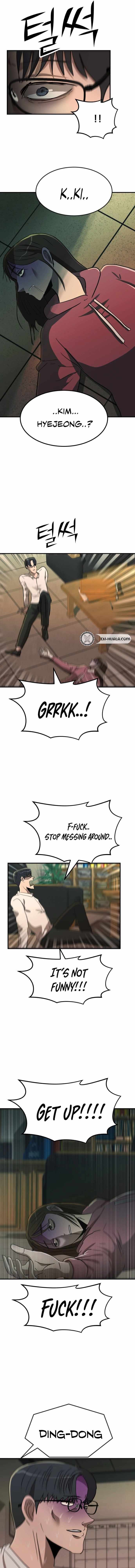 Money Hole Chapter 6 page 18 - 