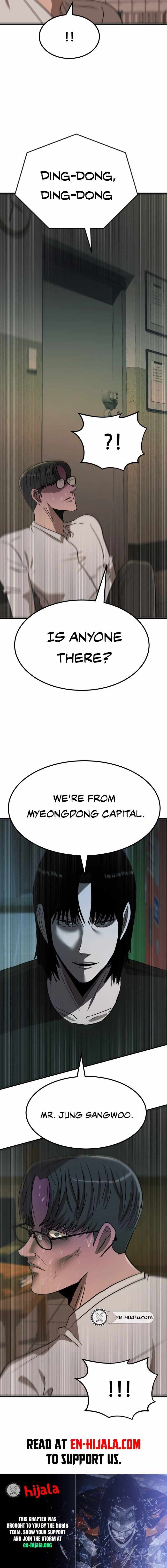 Money Hole Chapter 6 page 19 - 