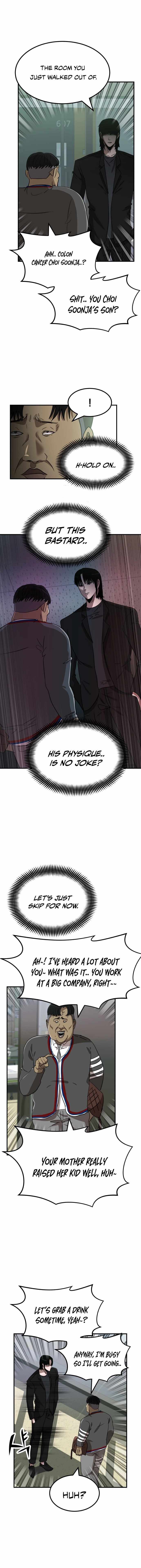 Money Hole Chapter 6 page 3 - 