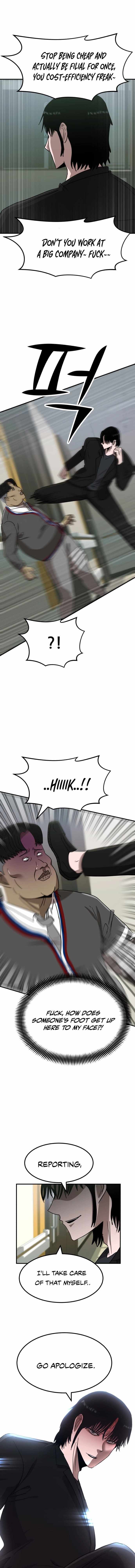 Money Hole Chapter 6 page 5 - 