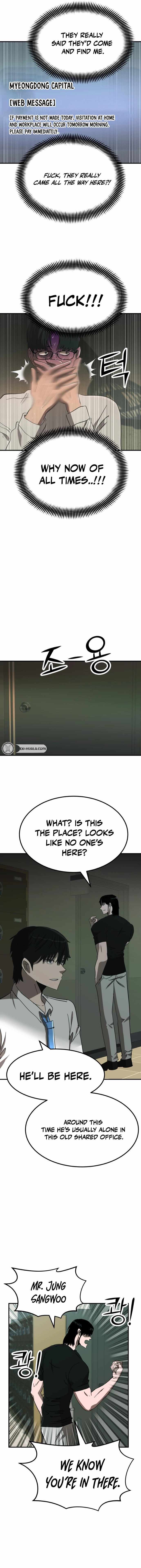 Money Hole Chapter 7 page 2 - 