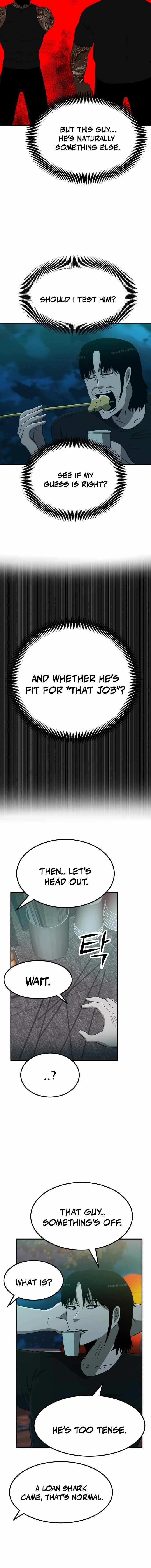 Money Hole Chapter 7 page 11 - 