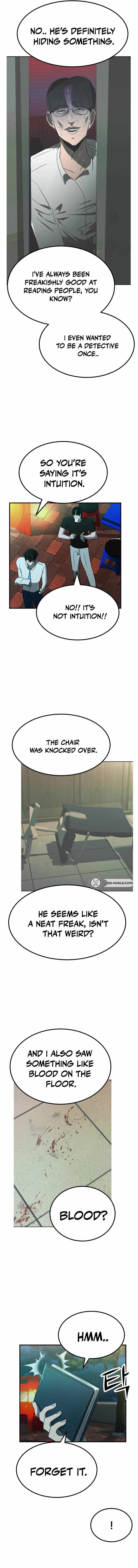 Money Hole Chapter 7 page 12 - 