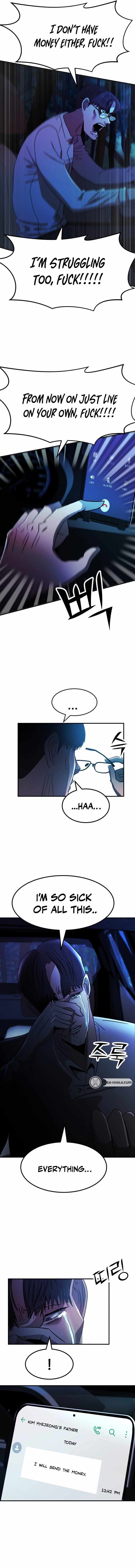 Money Hole Chapter 7 page 16 - 