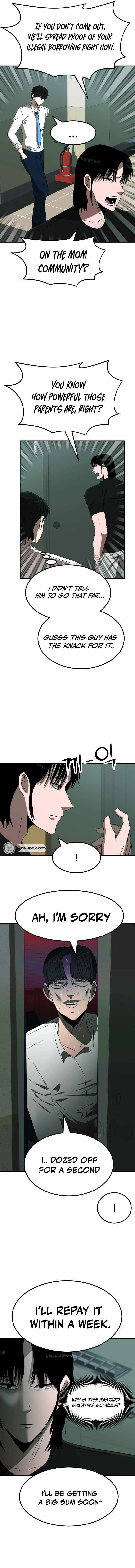 Money Hole Chapter 7 page 3 - 