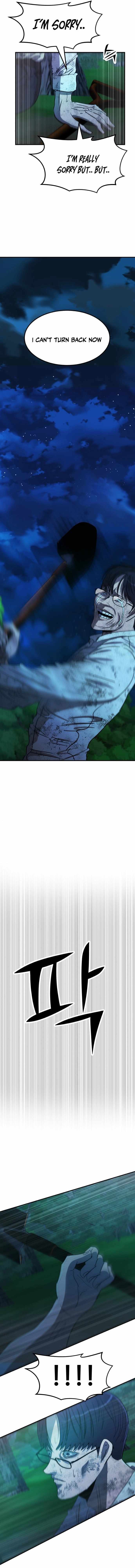 Money Hole Chapter 7 page 21 - 