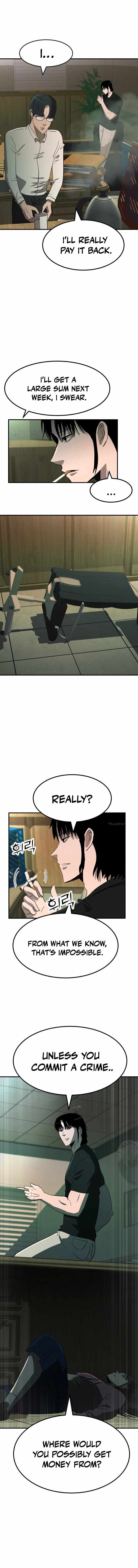 Money Hole Chapter 7 page 5 - 