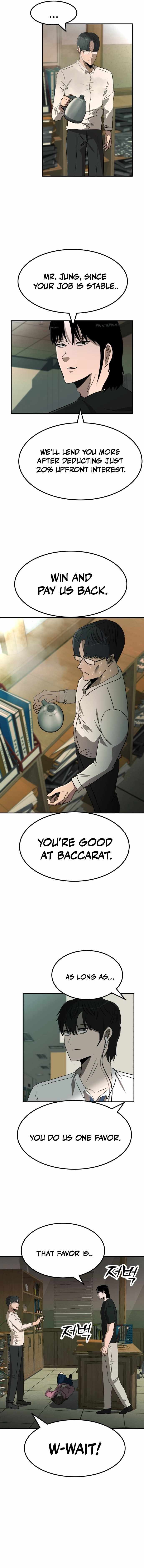 Money Hole Chapter 7 page 6 - 