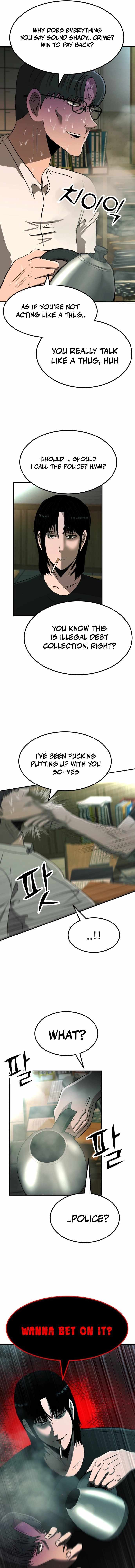 Money Hole Chapter 7 page 7 - 