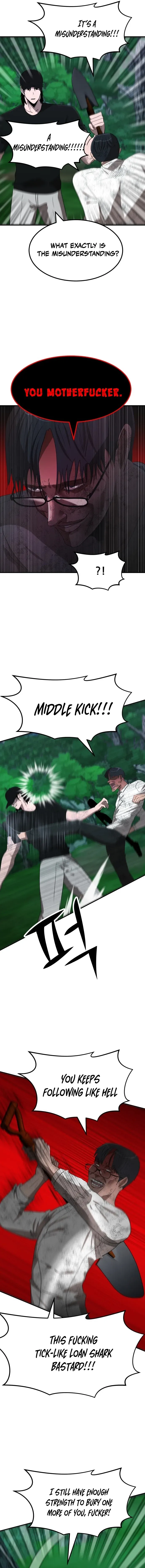 Money Hole Chapter 8 page 2 - 