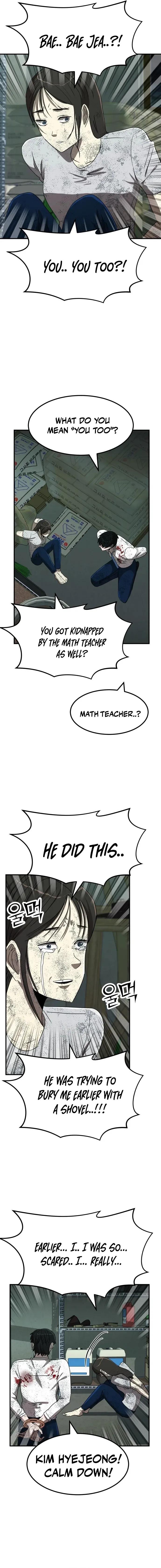 Money Hole Chapter 8 page 11 - 