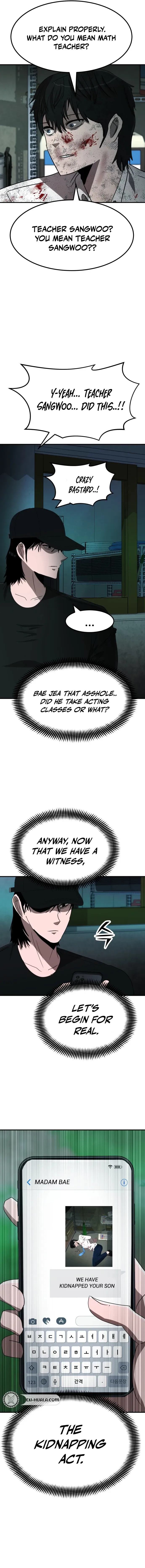 Money Hole Chapter 8 page 12 - 