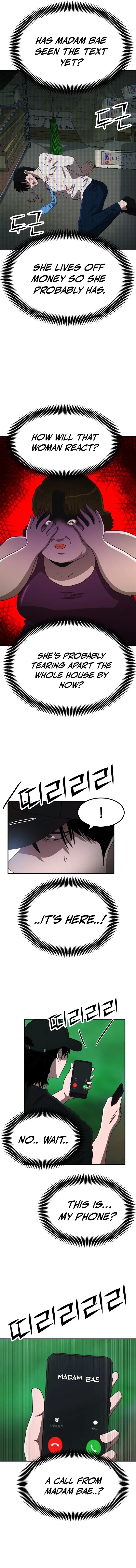 Money Hole Chapter 8 page 14 - 