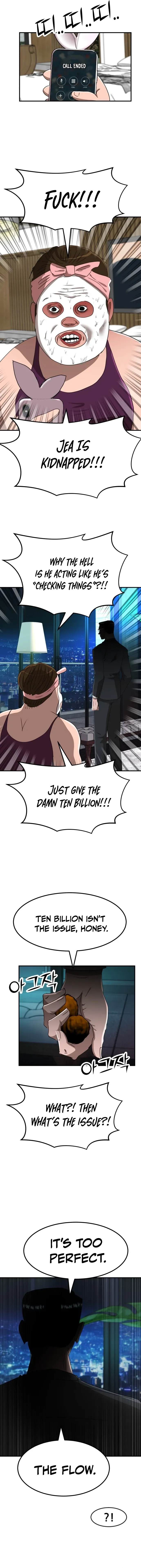 Money Hole Chapter 8 page 19 - 