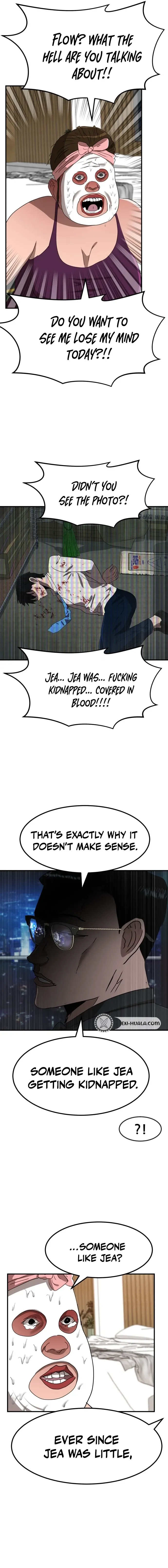 Money Hole Chapter 8 page 20 - 