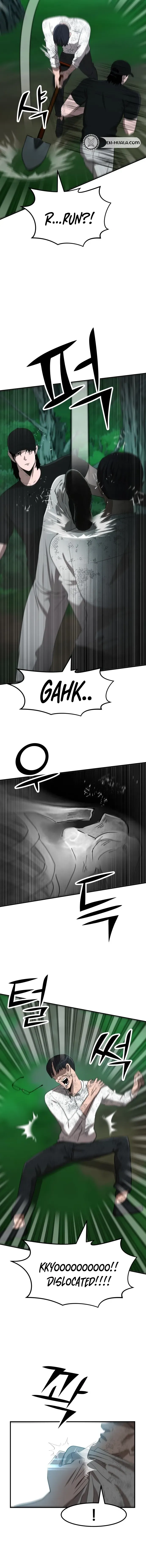 Money Hole Chapter 8 page 3 - 