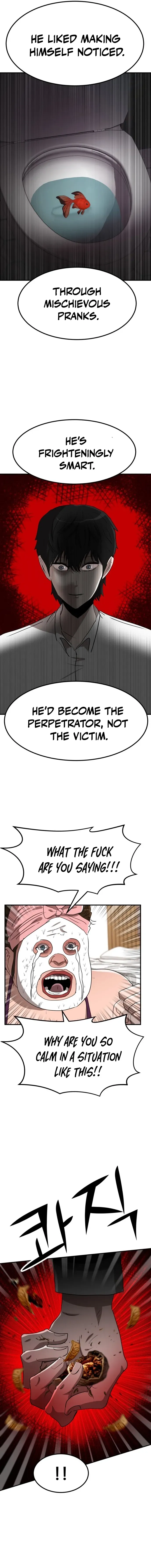 Money Hole Chapter 8 page 21 - 