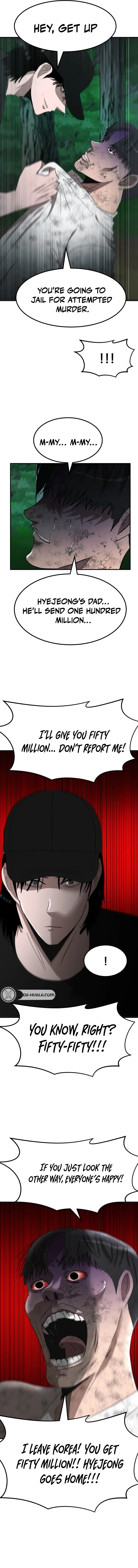 Money Hole Chapter 8 page 4 - 