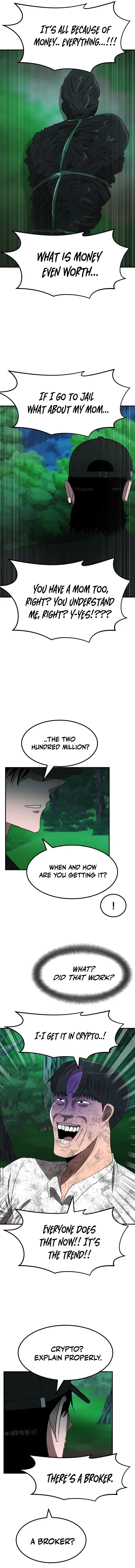 Money Hole Chapter 8 page 6 - 