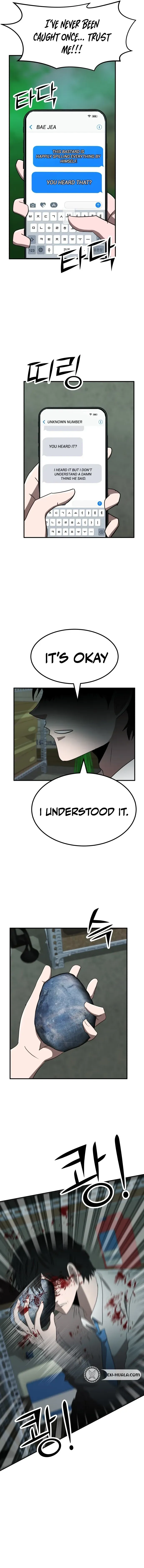 Money Hole Chapter 8 page 8 - 