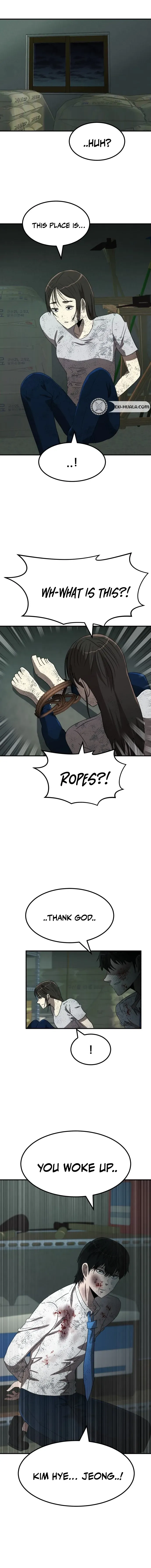 Money Hole Chapter 8 page 10 - 