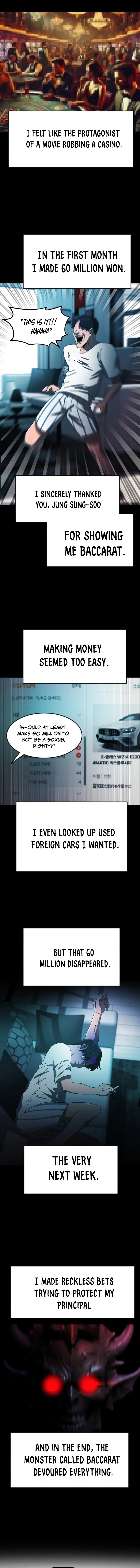 Money Hole Chapter 9 page 11 - 