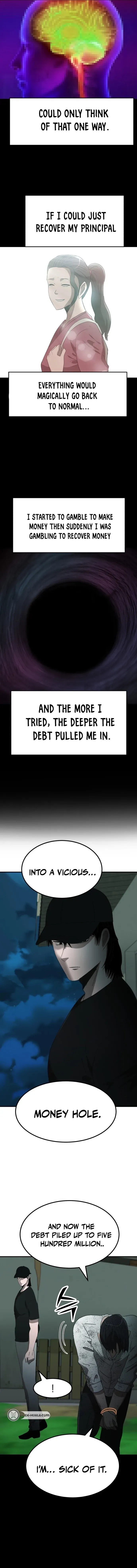 Money Hole Chapter 9 page 14 - 