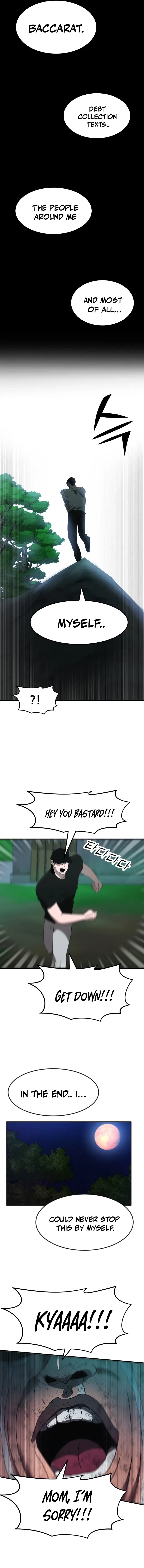 Money Hole Chapter 9 page 15 - 