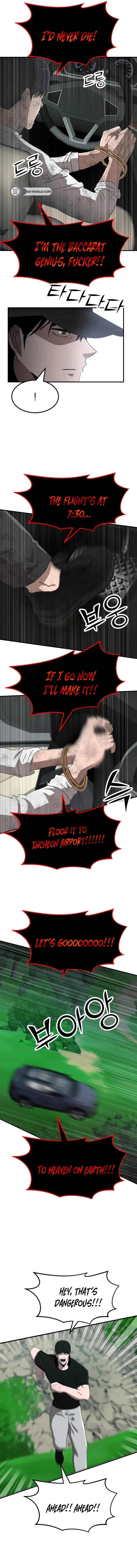 Money Hole Chapter 9 page 18 - 