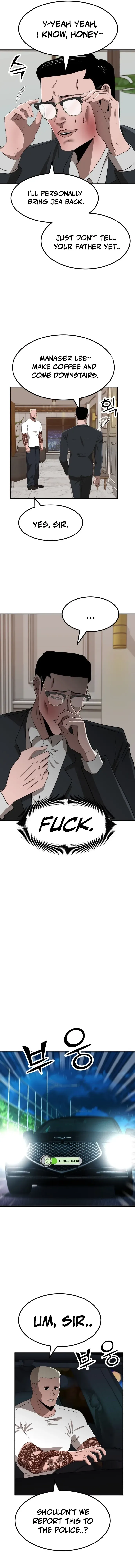 Money Hole Chapter 9 page 3 - 