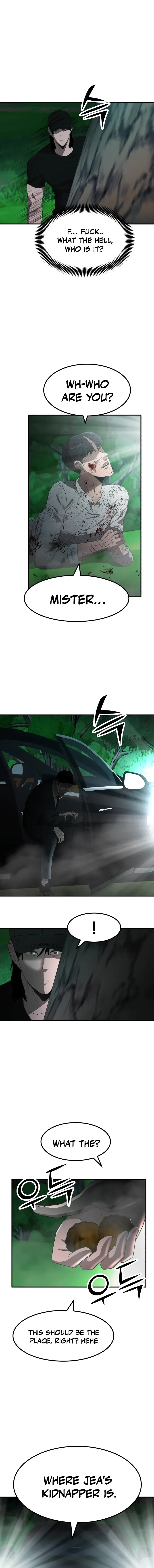 Money Hole Chapter 9 page 21 - 