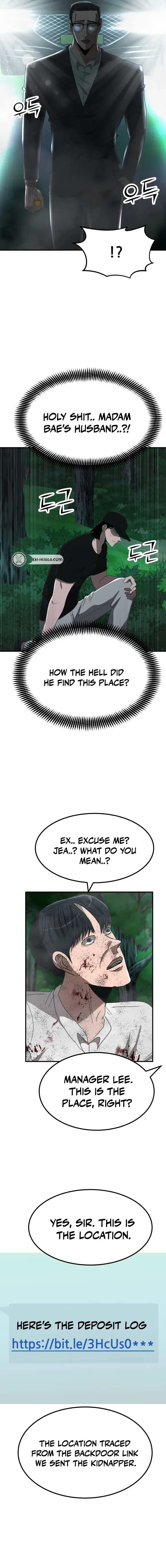 Money Hole Chapter 9 page 22 - 