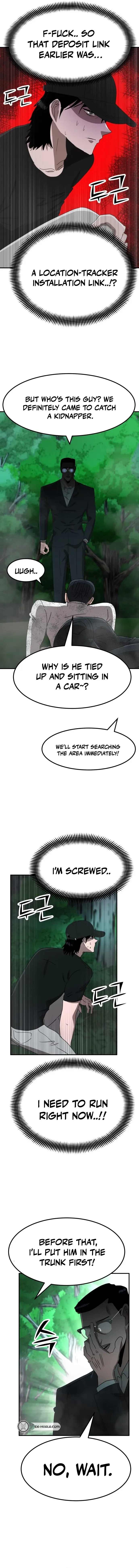 Money Hole Chapter 9 page 23 - 