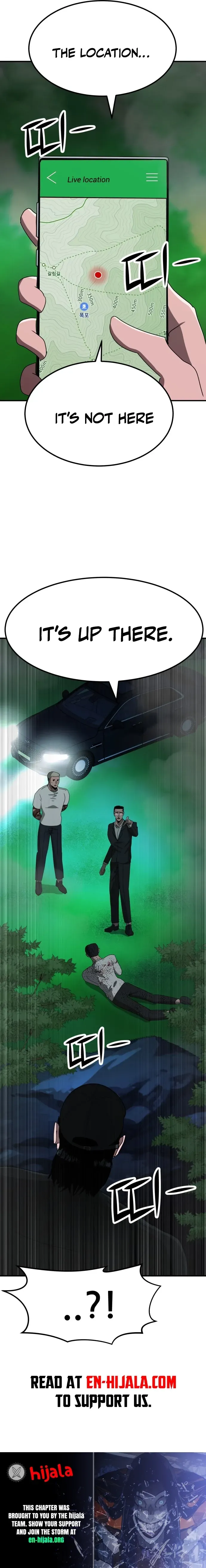 Money Hole Chapter 9 page 24 - 