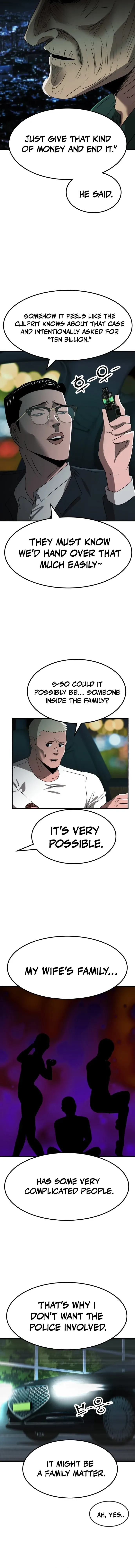 Money Hole Chapter 9 page 5 - 