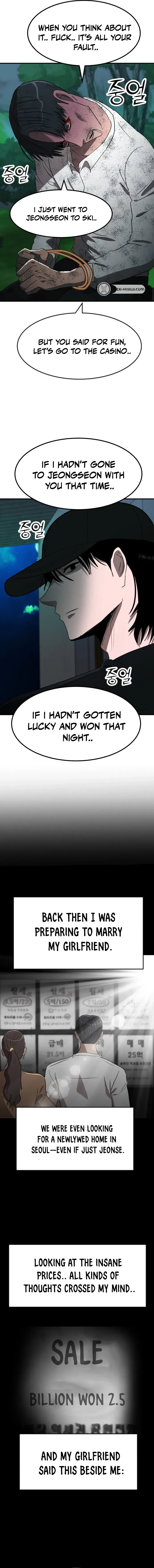 Money Hole Chapter 9 page 8 - 